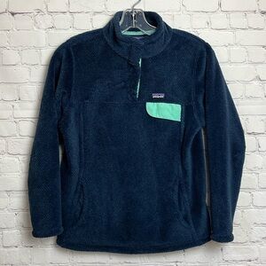 Patagonia Re-Tool Snap-T Pullover